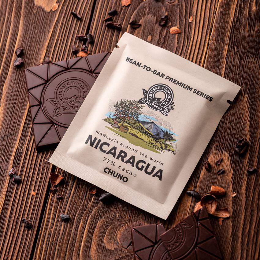 NICARAGUA CHUNO 77% | 25 гр