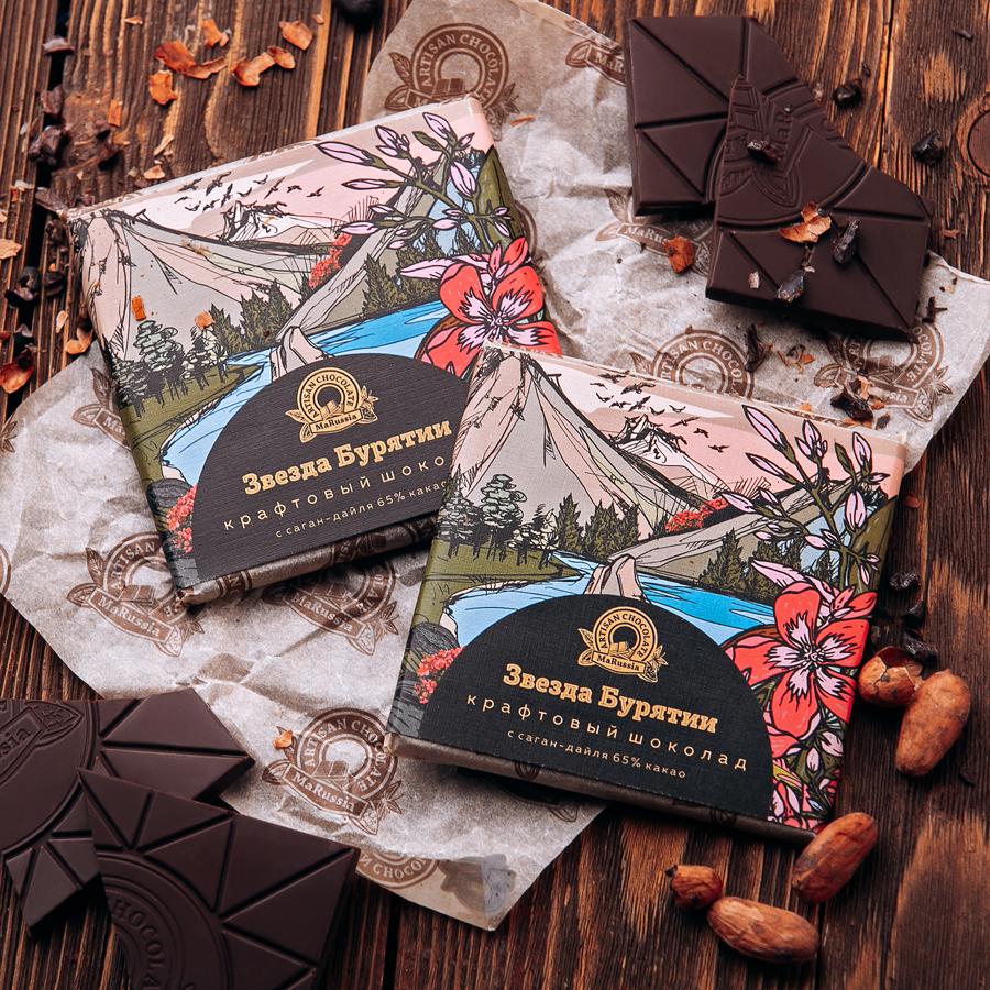 Звезда Бурятии