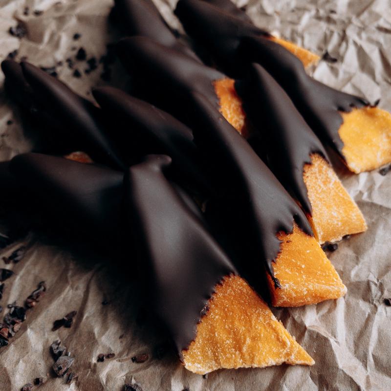 Манго в шоколаде | 100 гр