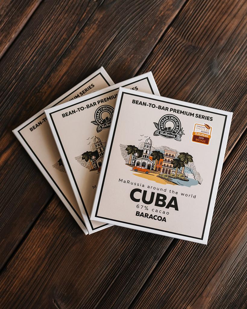 Cuba Baracoa 67%