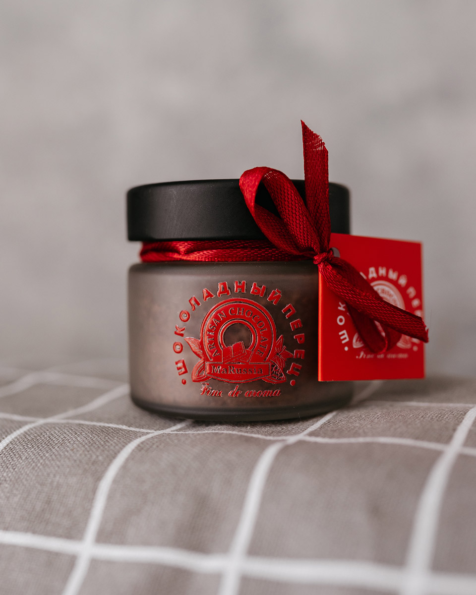 Шоколадный перец