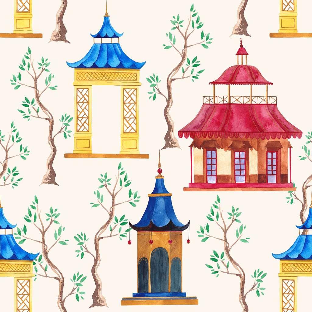 Pavillion образец ткани