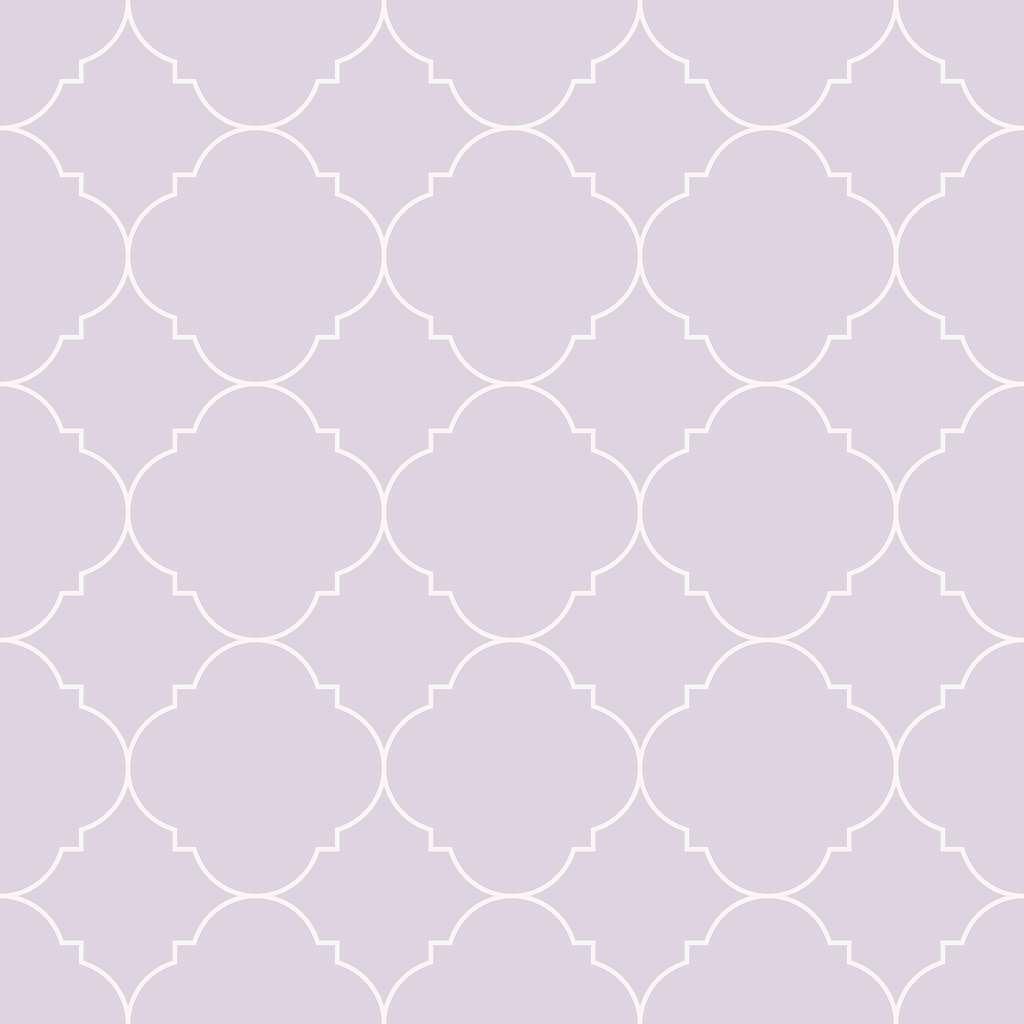 Lattice lilac образец ткани