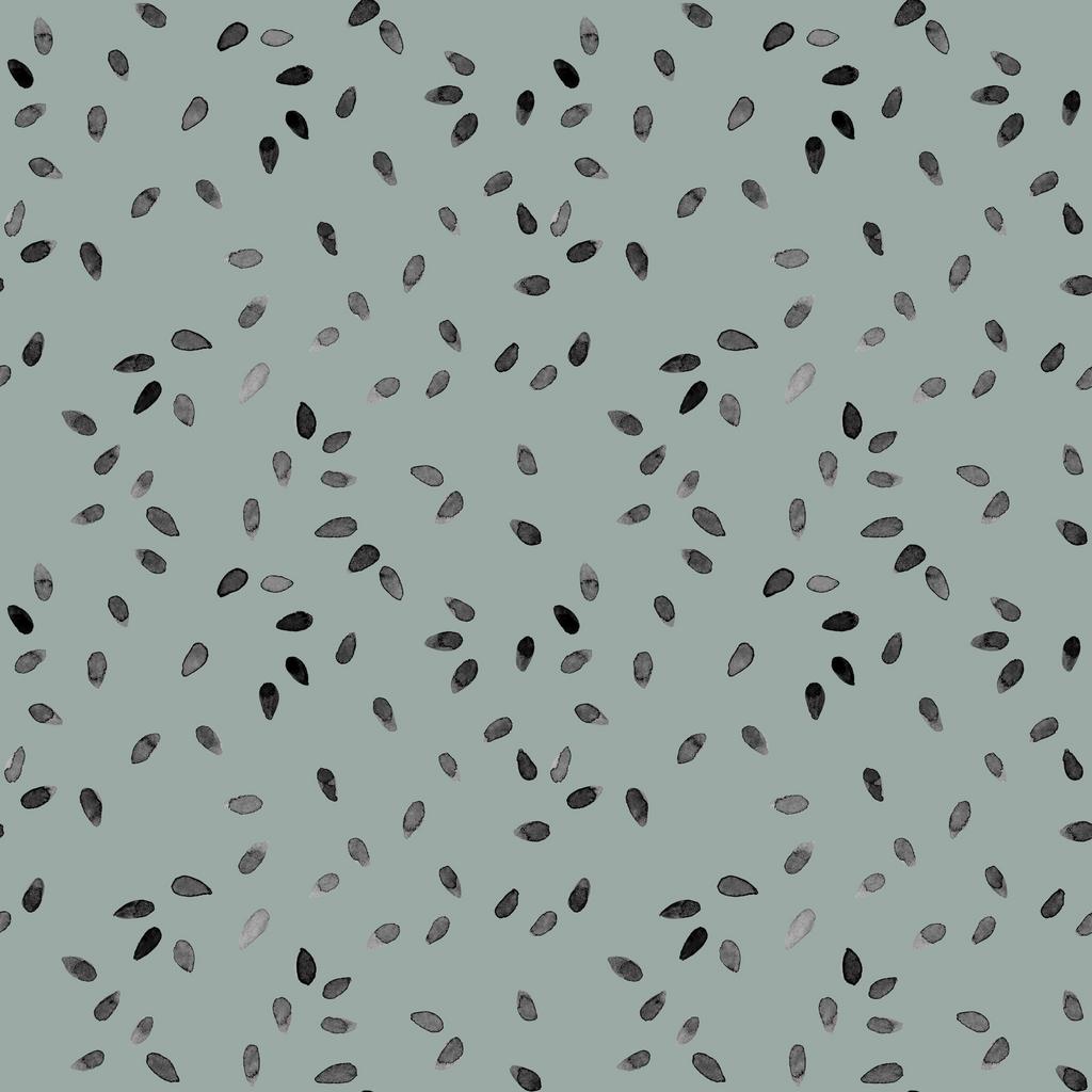 Seeds Green образец ткани