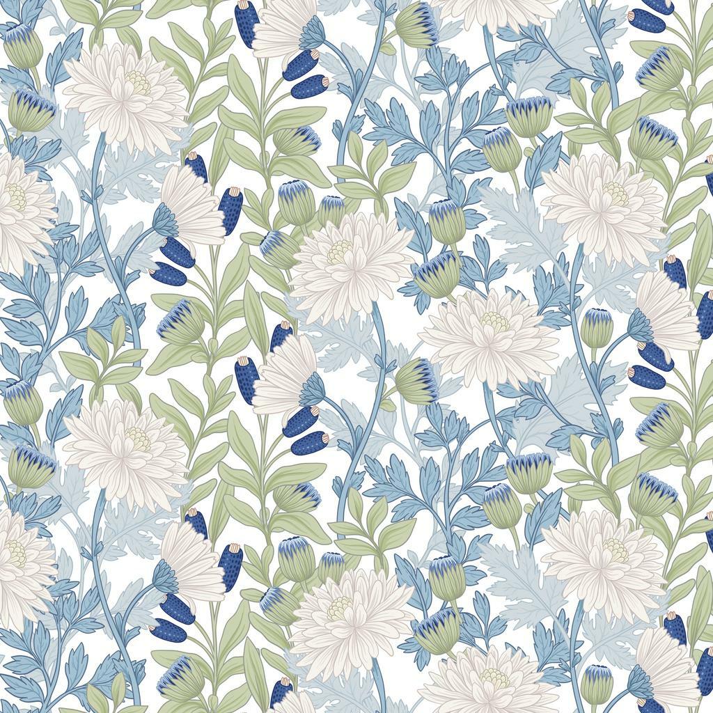 Daisy образец ткани