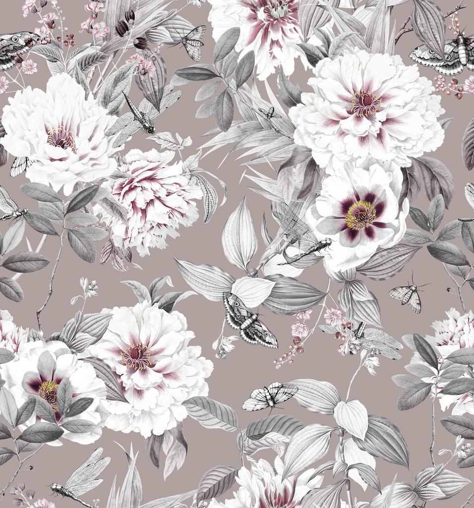 Wildrose beige ткань
