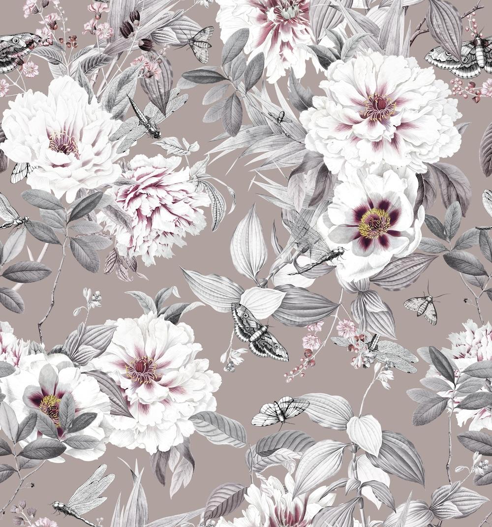 Wildrose beige ткань