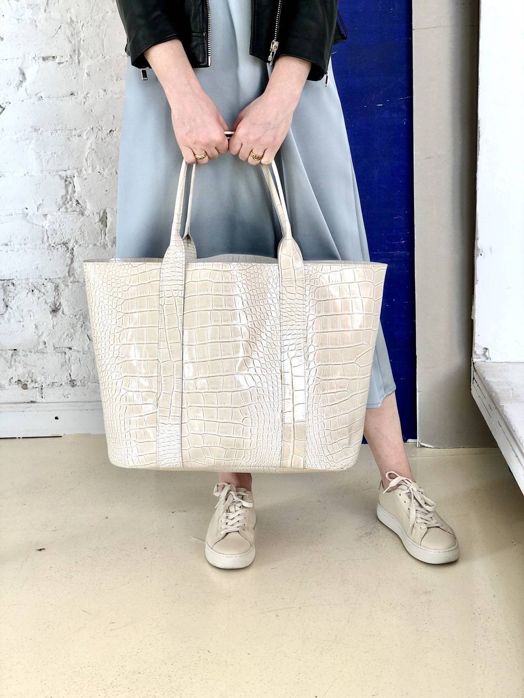 изготовление на заказ сумки из натуральной кожи LeoFisherbags GALAXY BAG (арт. 145)