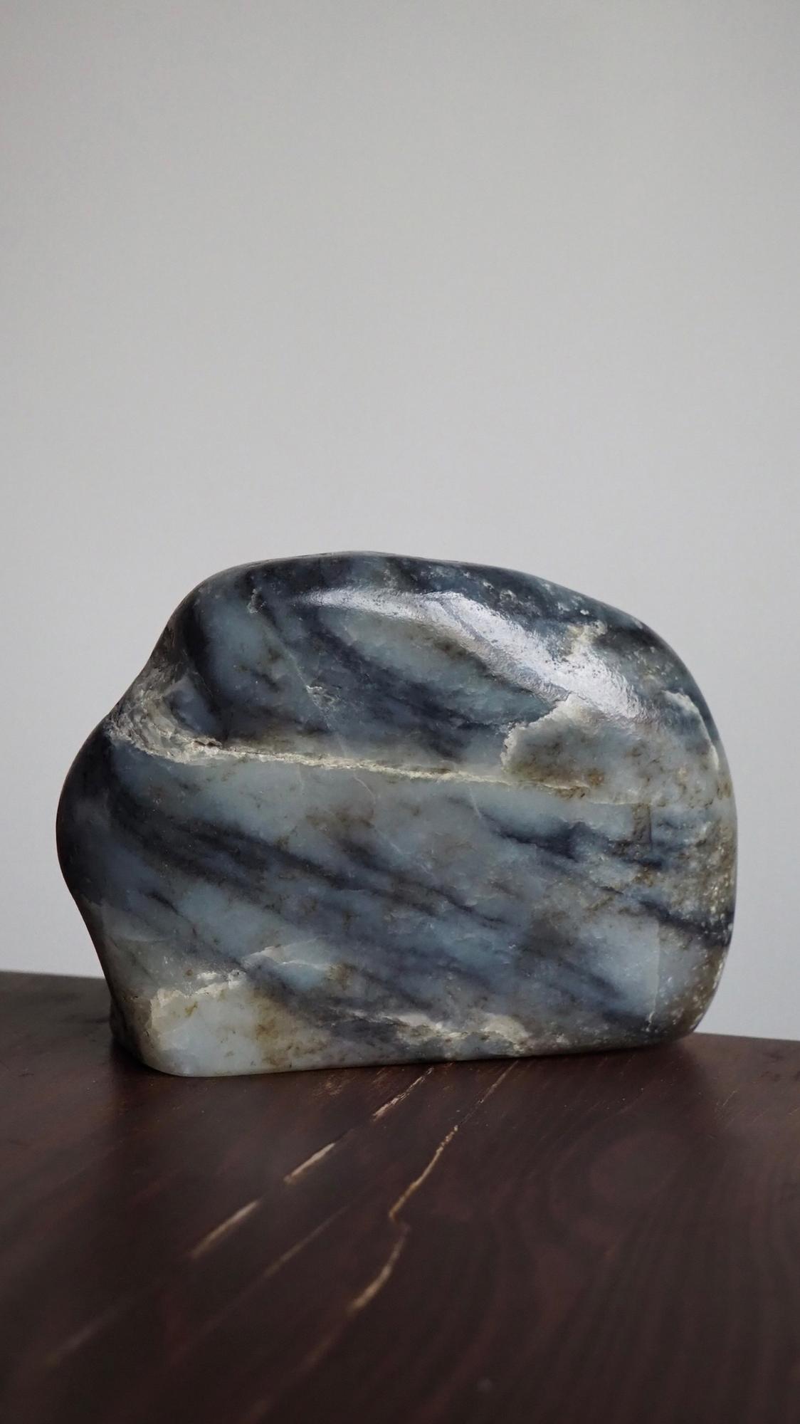 Нефритовая галтовка