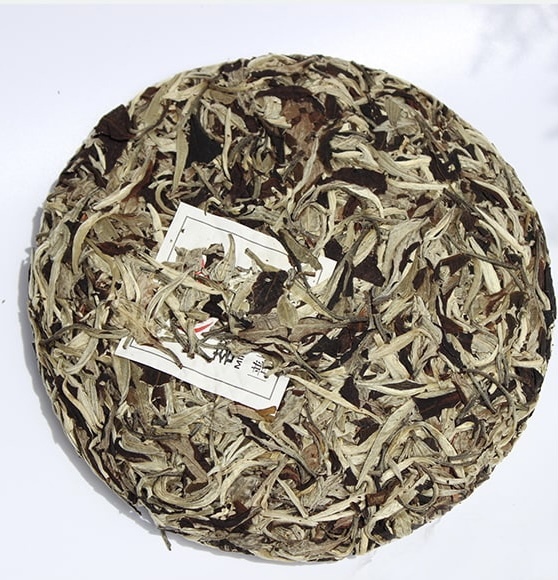 Белый чай из Цзингу/2019г.