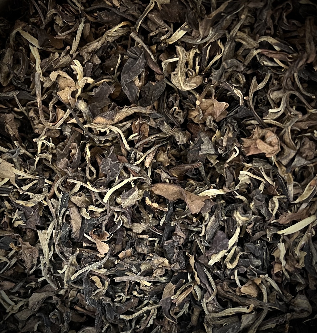 Белый чай с древних деревьев (Тайланд)