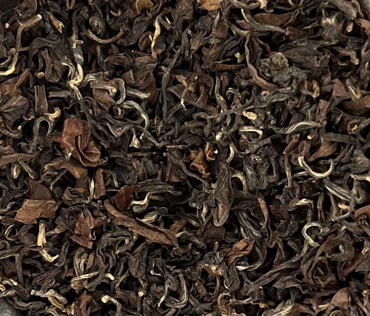 Улун "Восточная Красавица" (Тайланд)