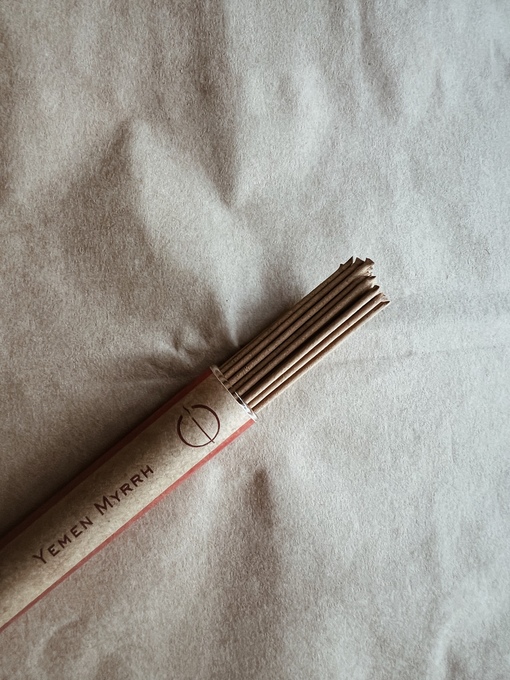 Благовония «Сандал & Мирра»