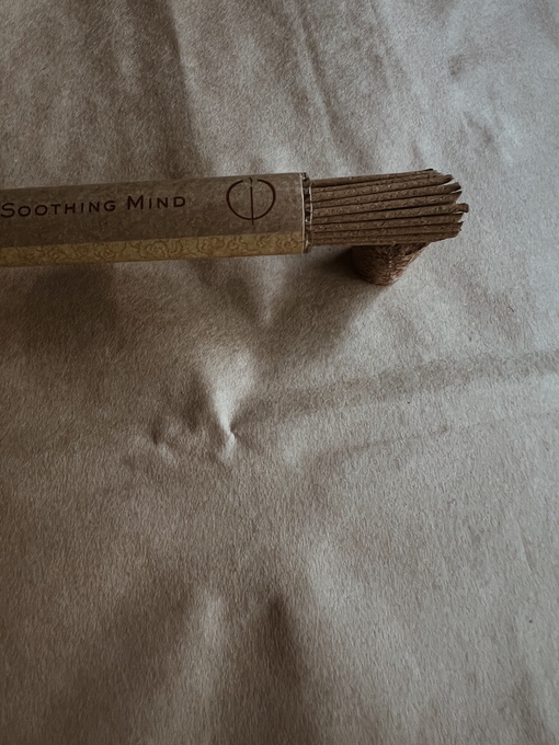 Благовония «Спокойный разум»