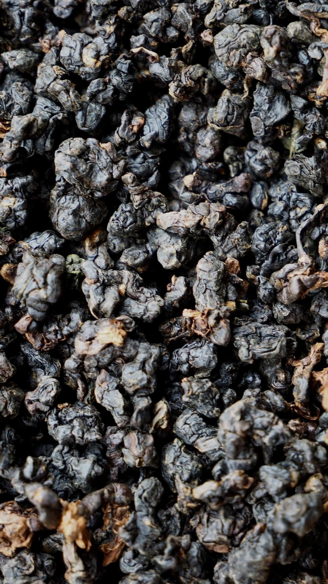 Высокогорный органический улун "Красная вода" (ПЧ108)