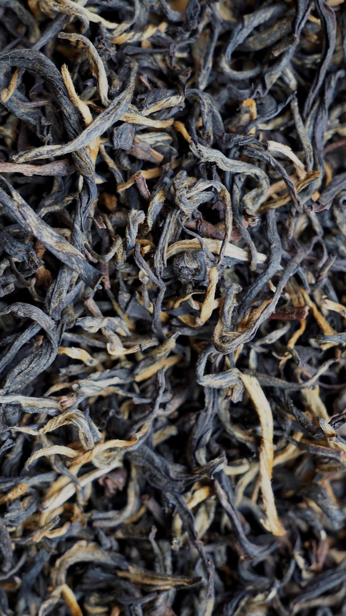 Красный чай "Дянь Хун 58" (ПЧ108)