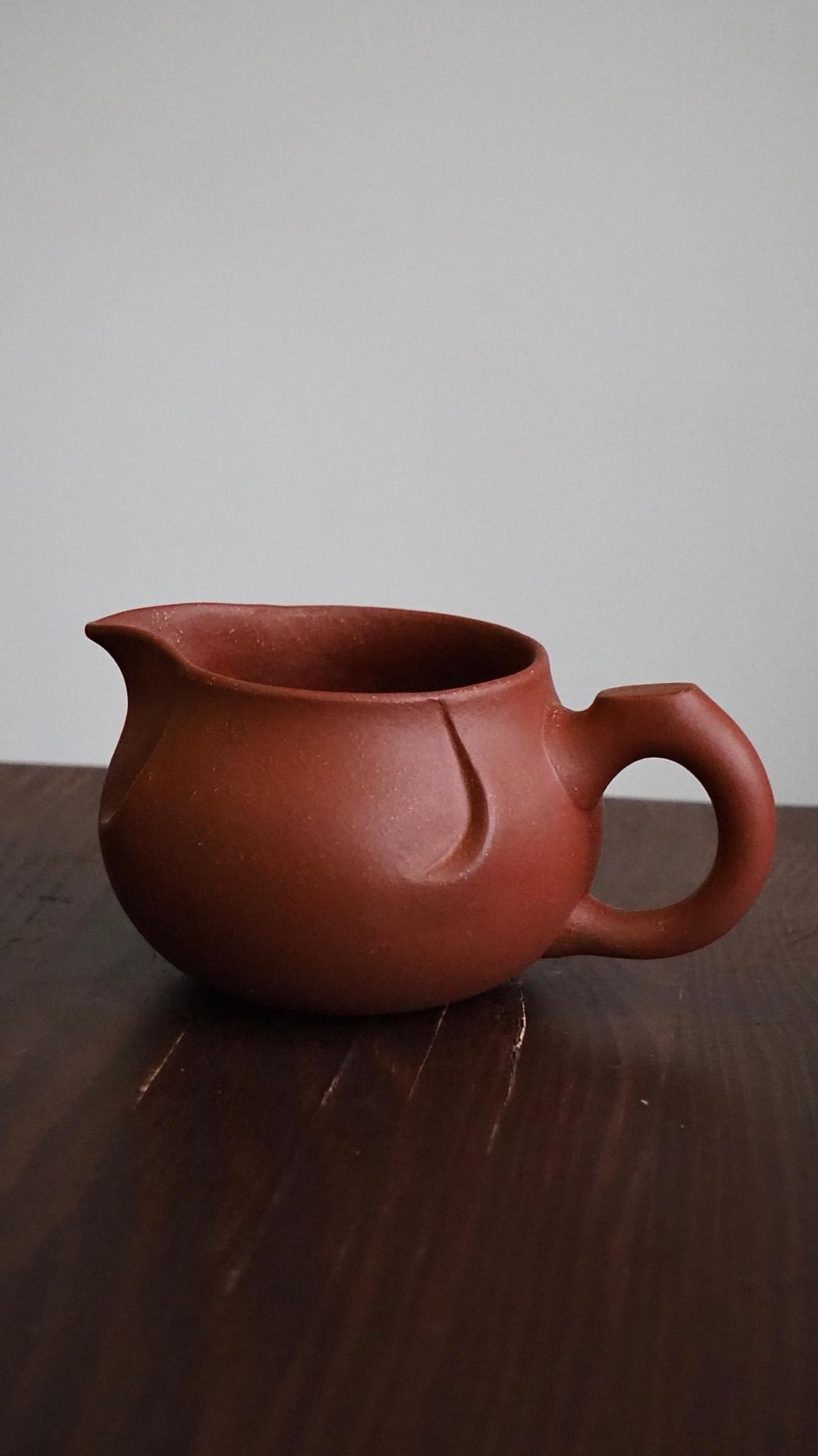 Гундаобэй из исинской глины / ручная работа