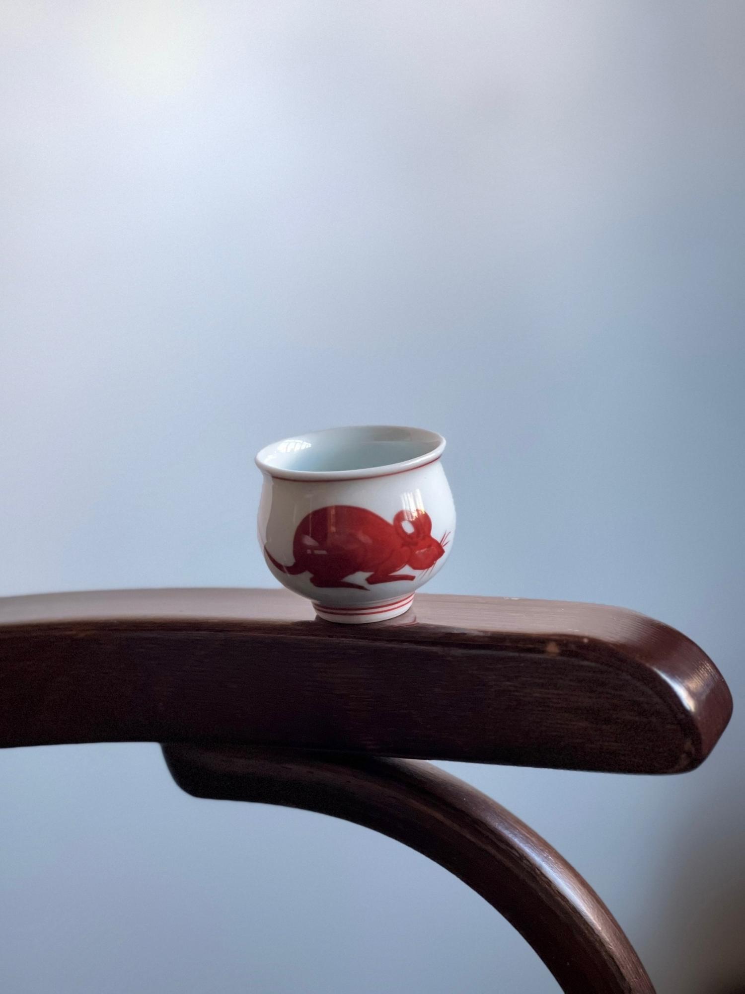 Винтажная пиала / ручная работа