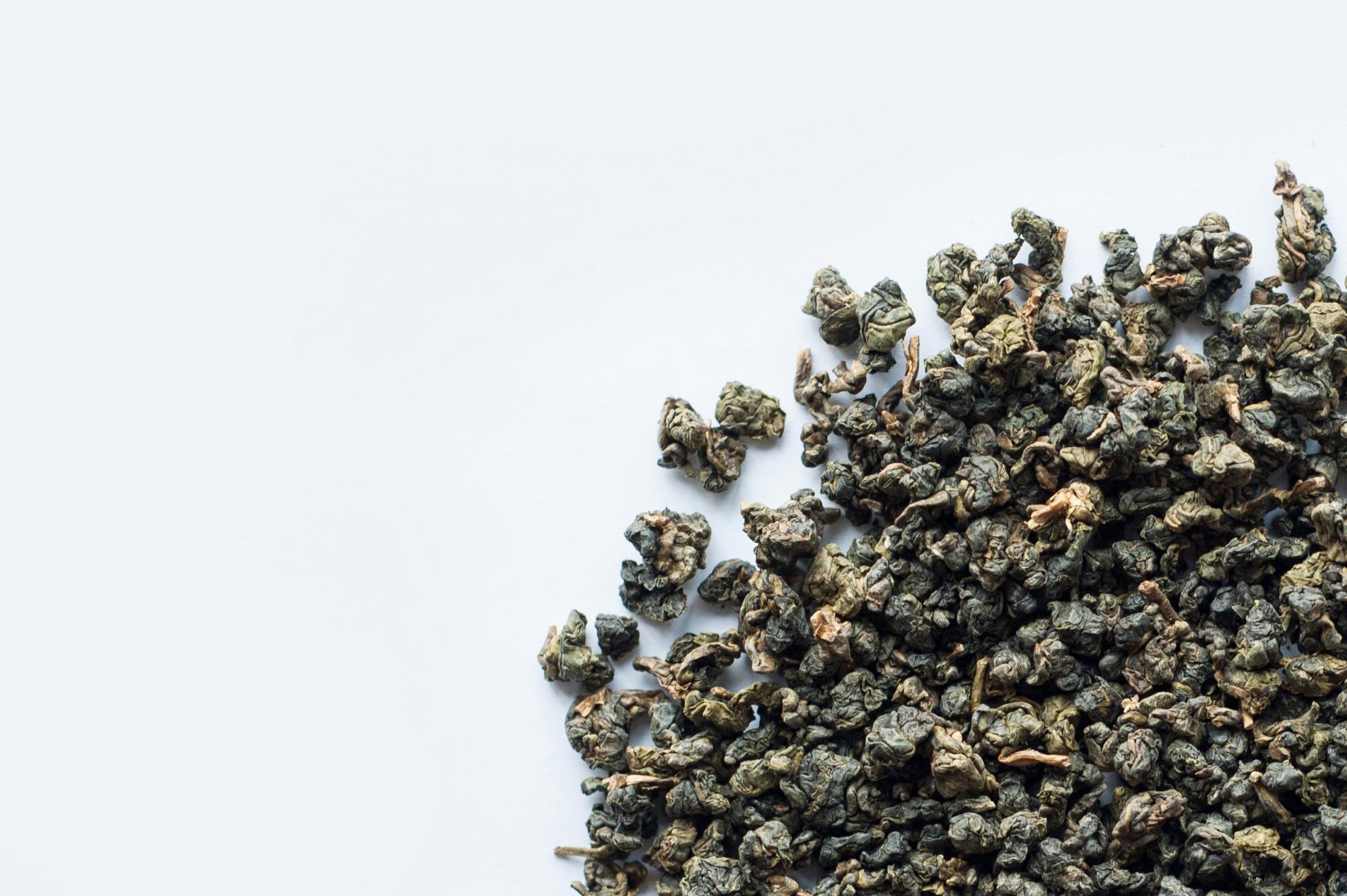 Габа улун из высокогорного сада