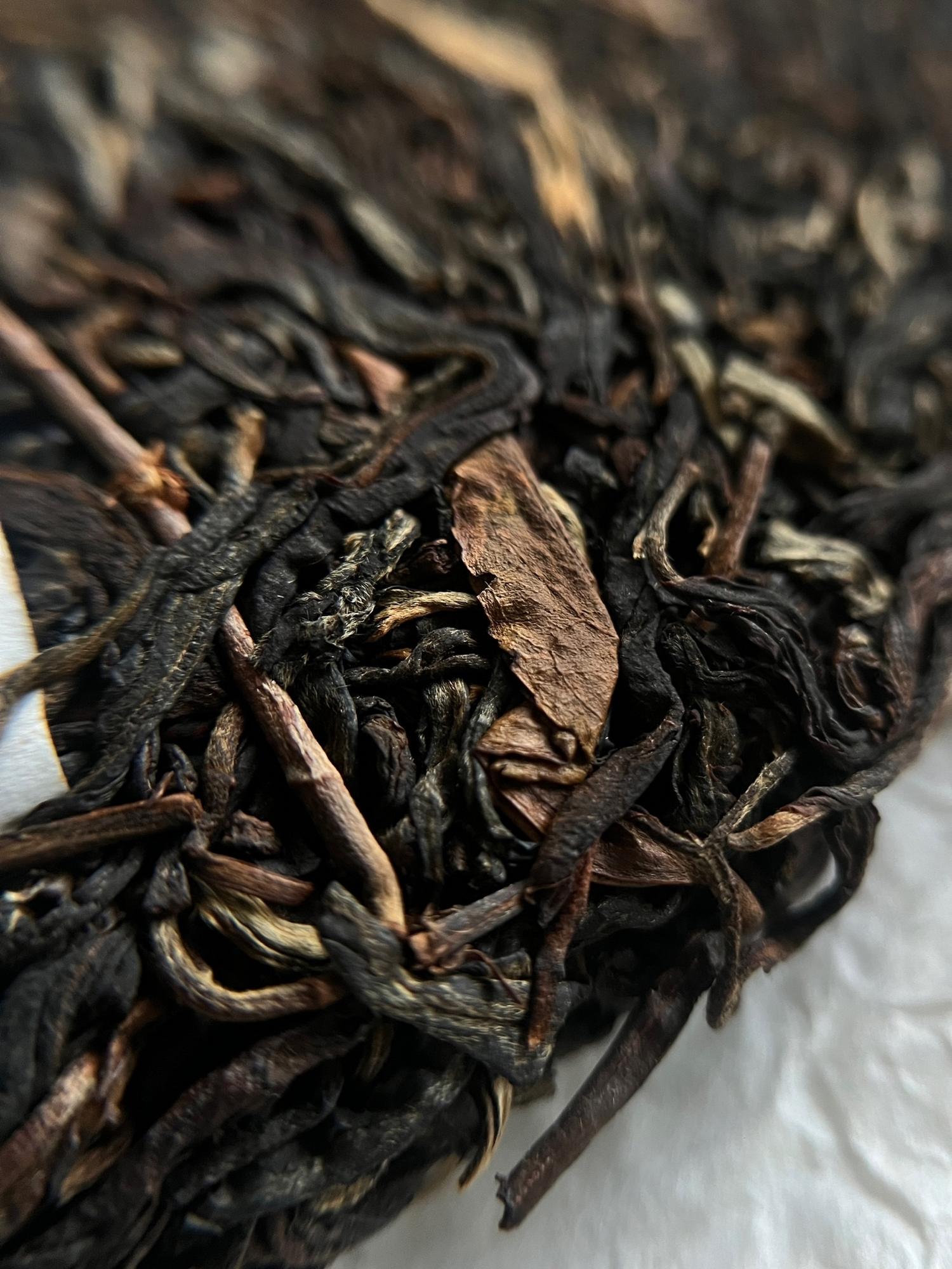 Шайхун "Магия Чая - Бан Чжан" / 2024г.