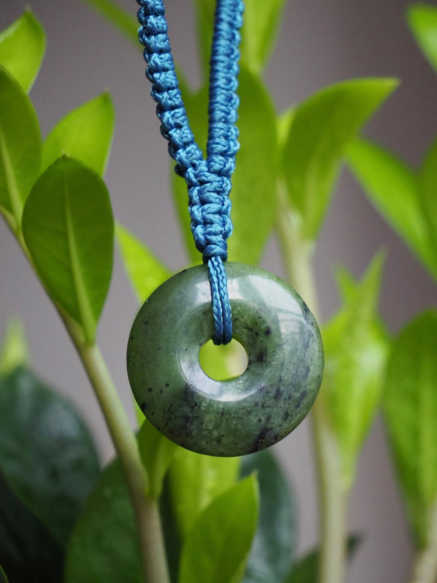 Нефритовый Диск Би