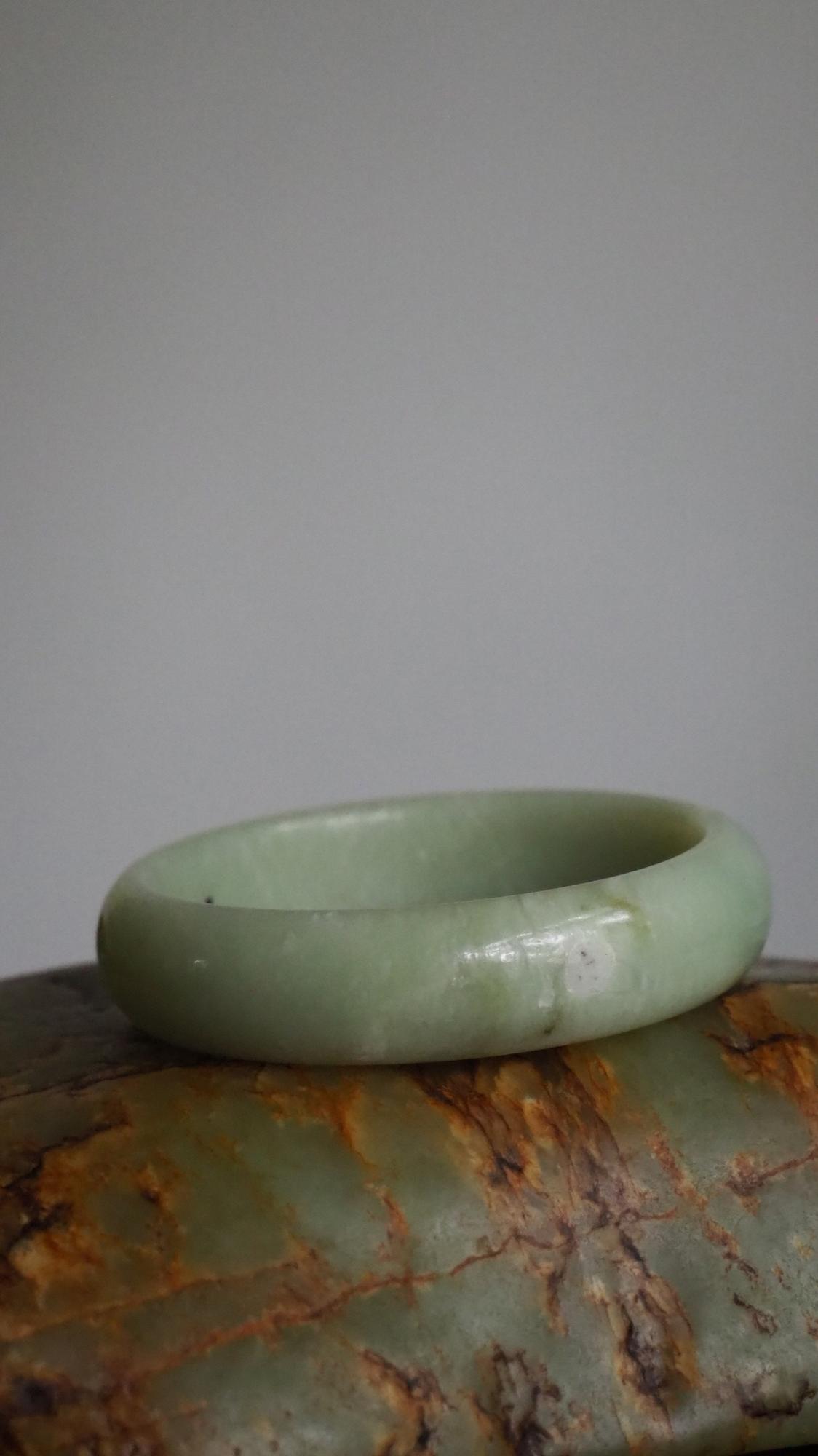 Нефритовый браслет №1