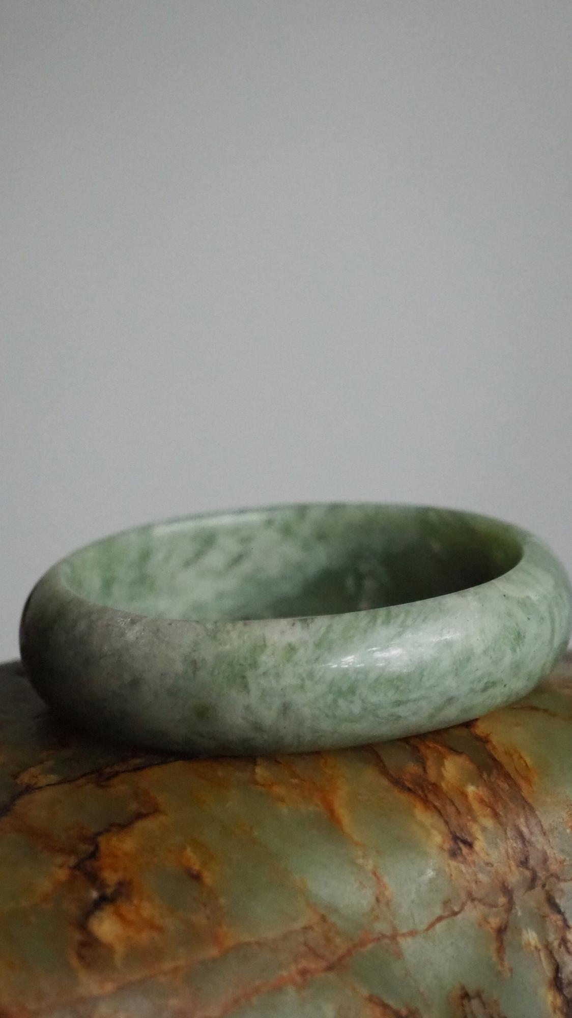 Нефритовый браслет №2