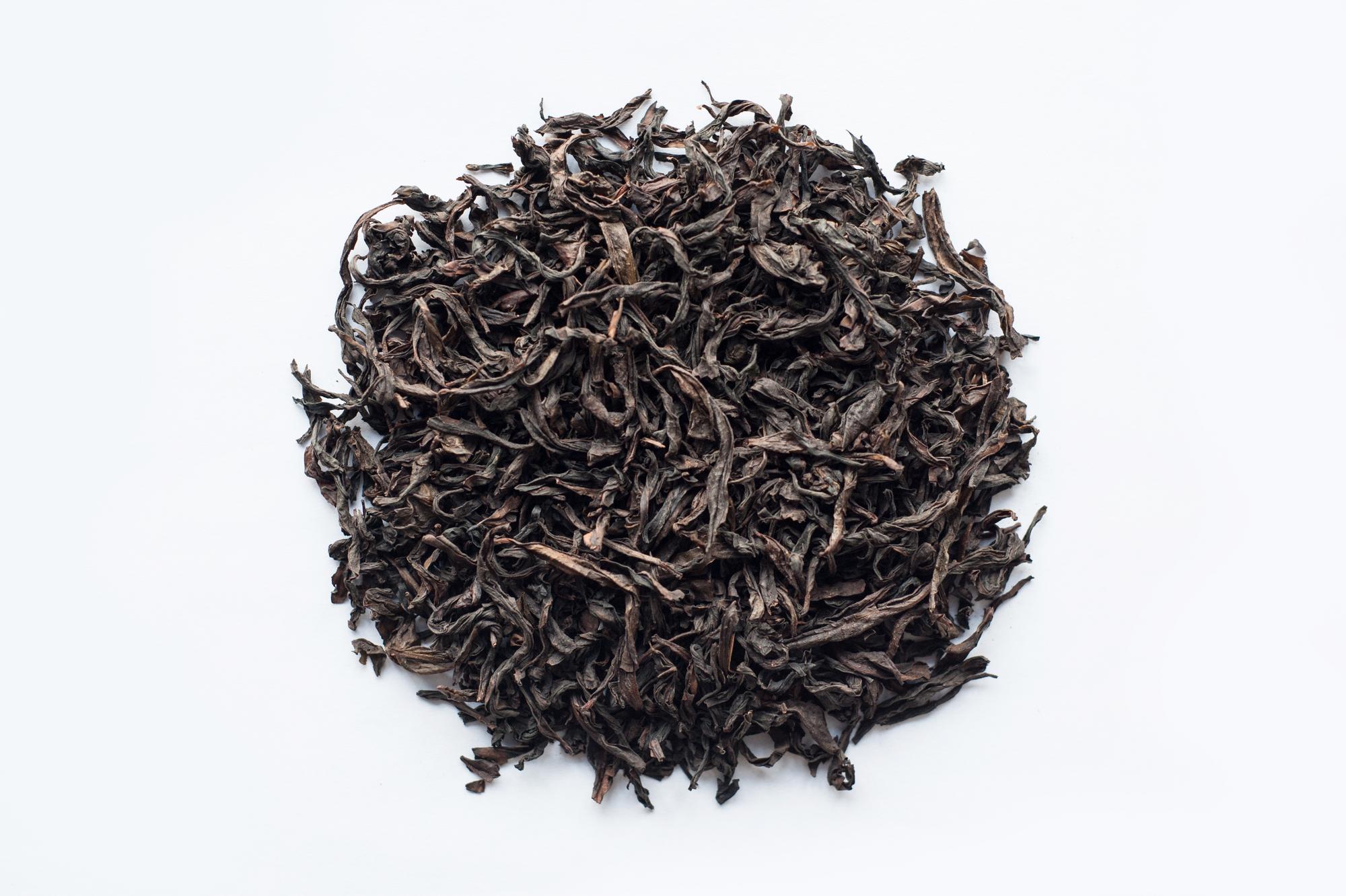 Шуйсянь со старых кустов "Дикая Слива"