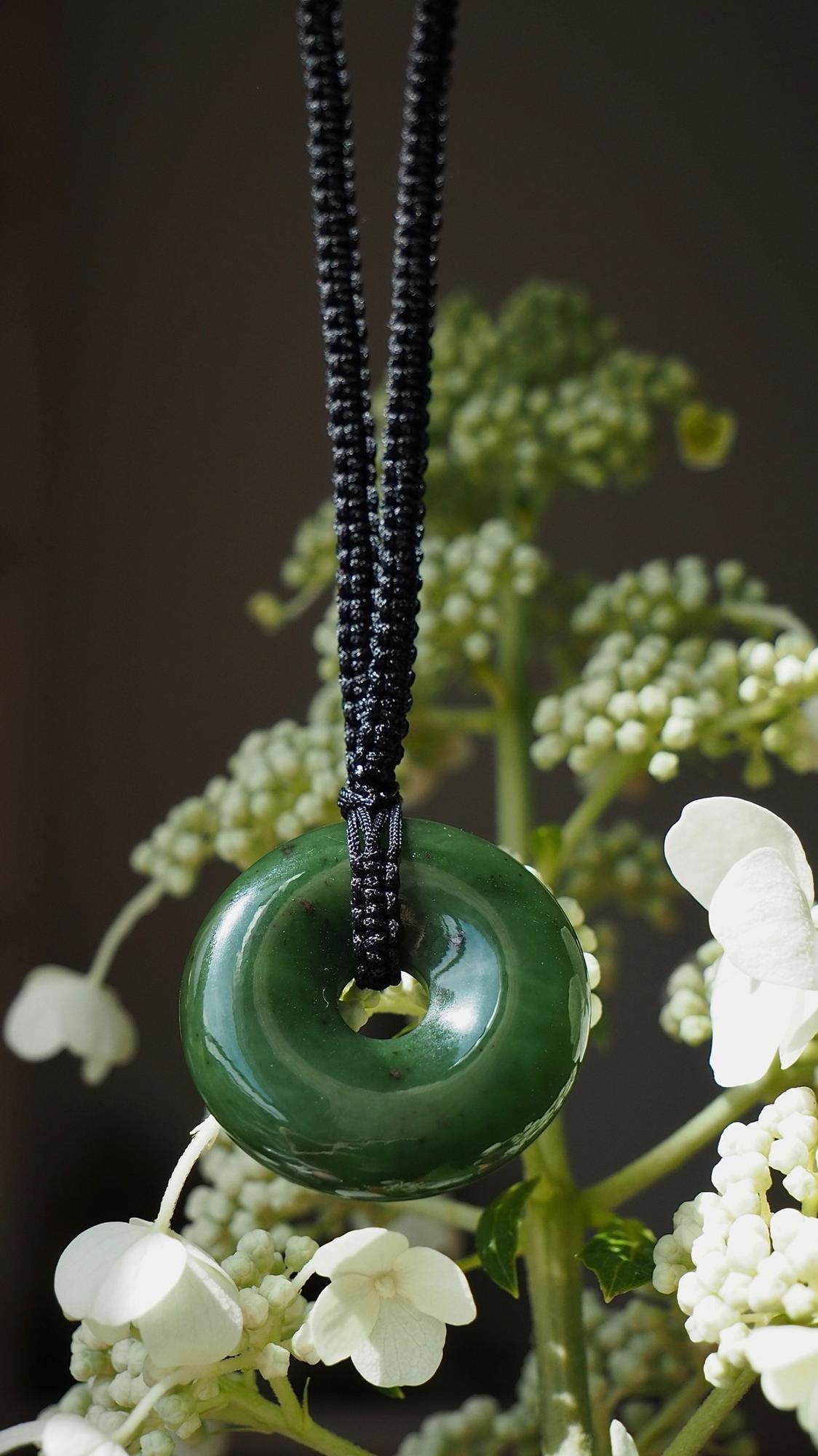 Нефритовый Диск Би