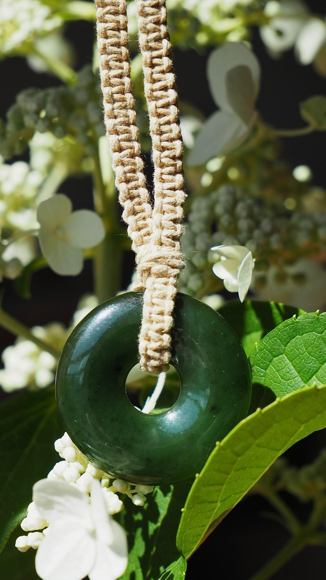 Нефритовый Диск Би