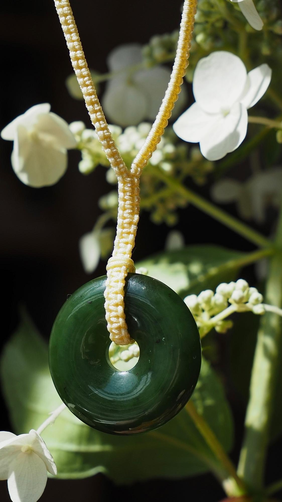 Нефритовый Диск Би