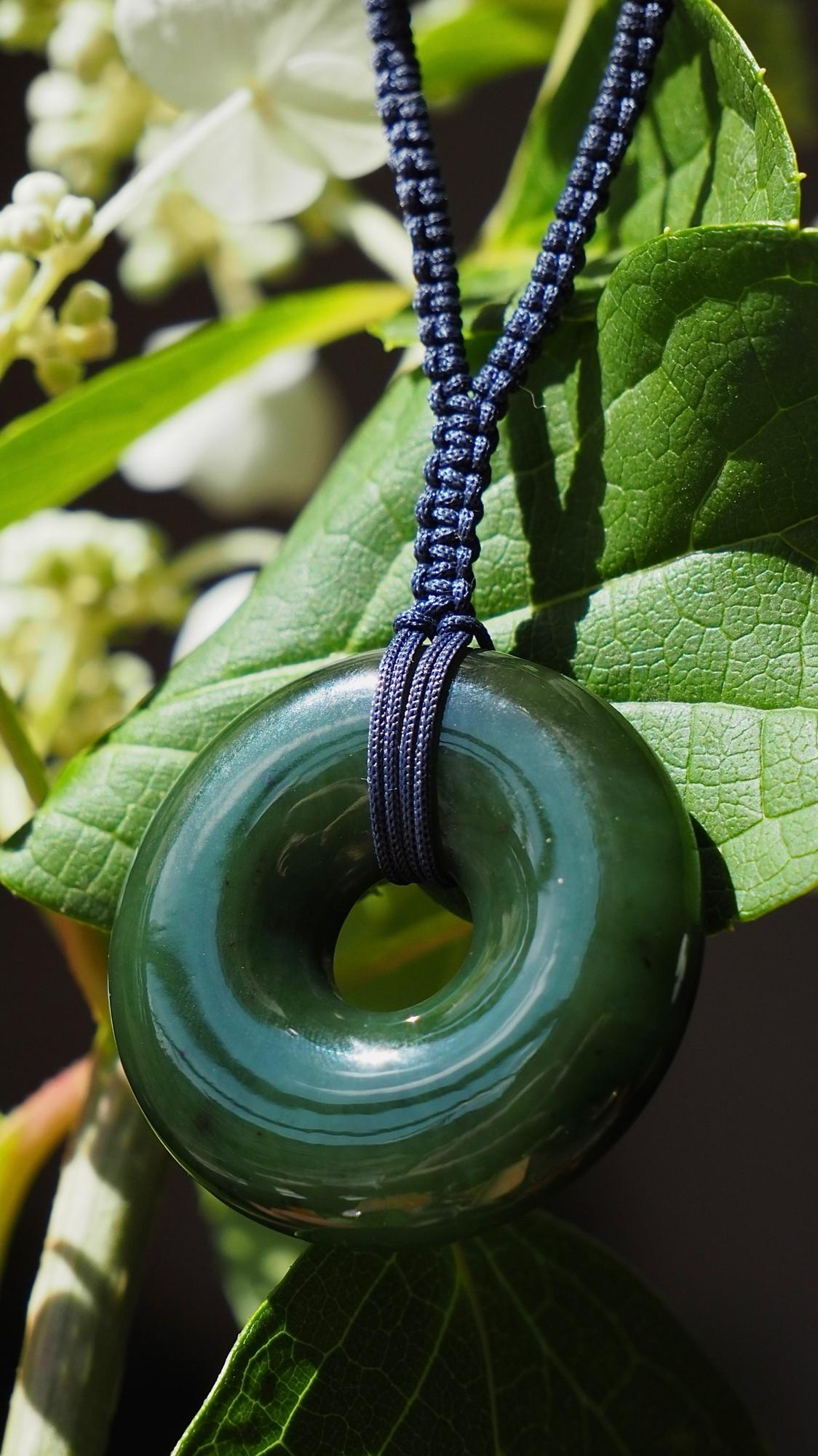 Нефритовый Диск Би