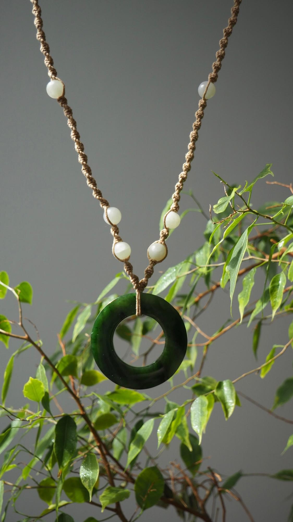 Нефритовый Диск Би