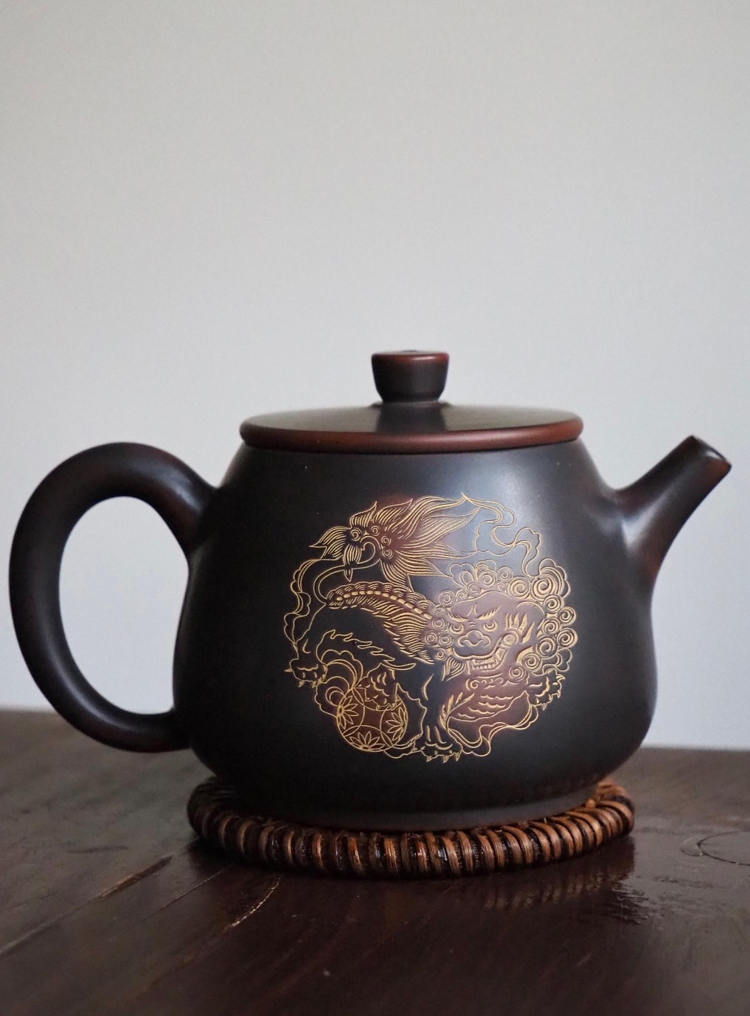 Циньчжоуский чайник