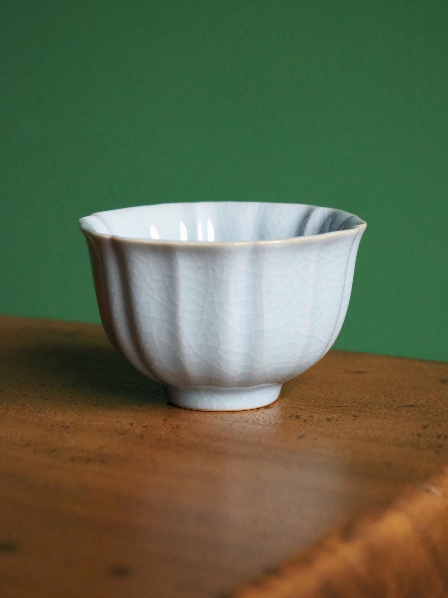 Пиала "Осень" / керамика Жу Яо