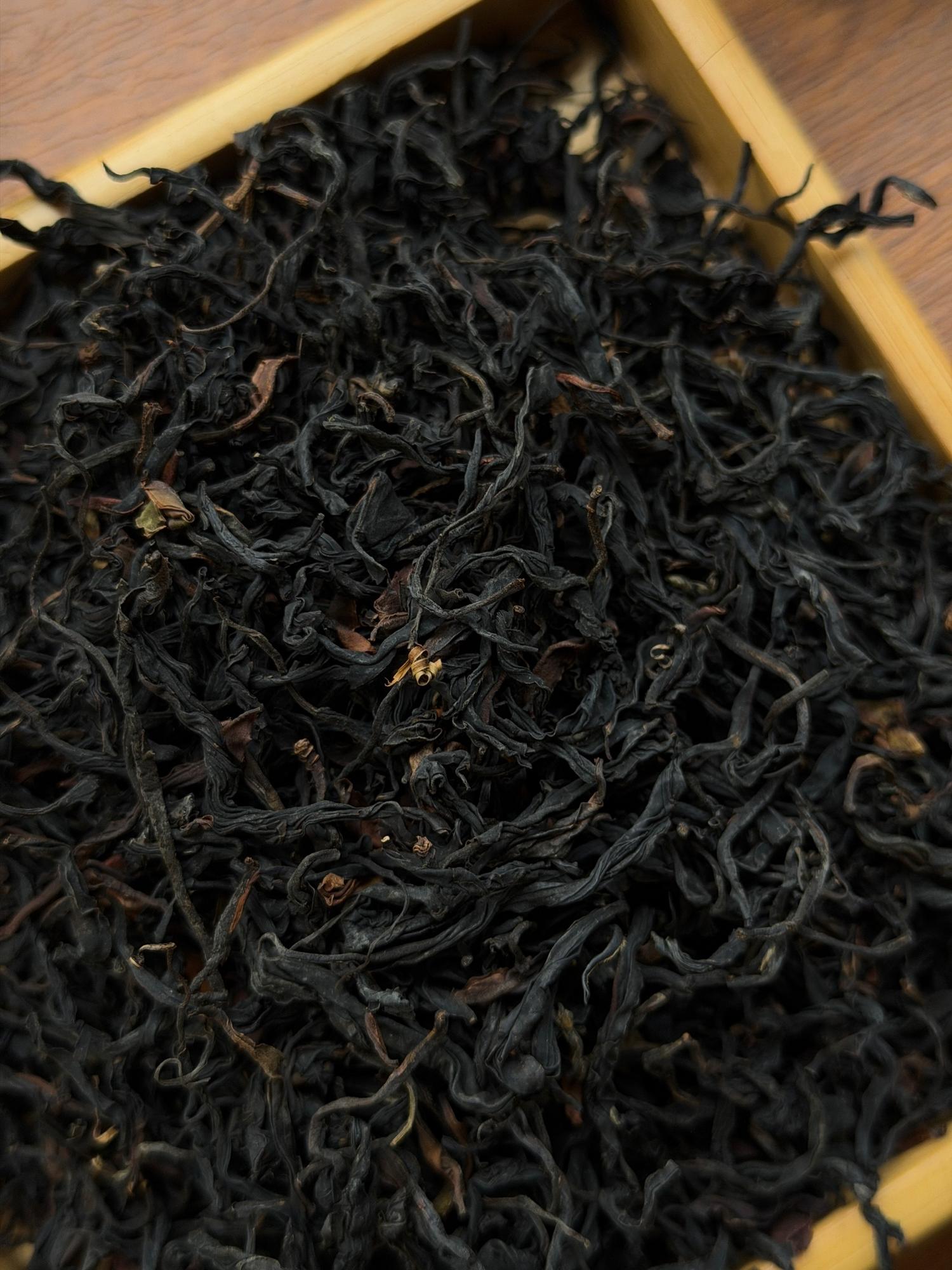 Дикорастущий шайхун со Снежной горы