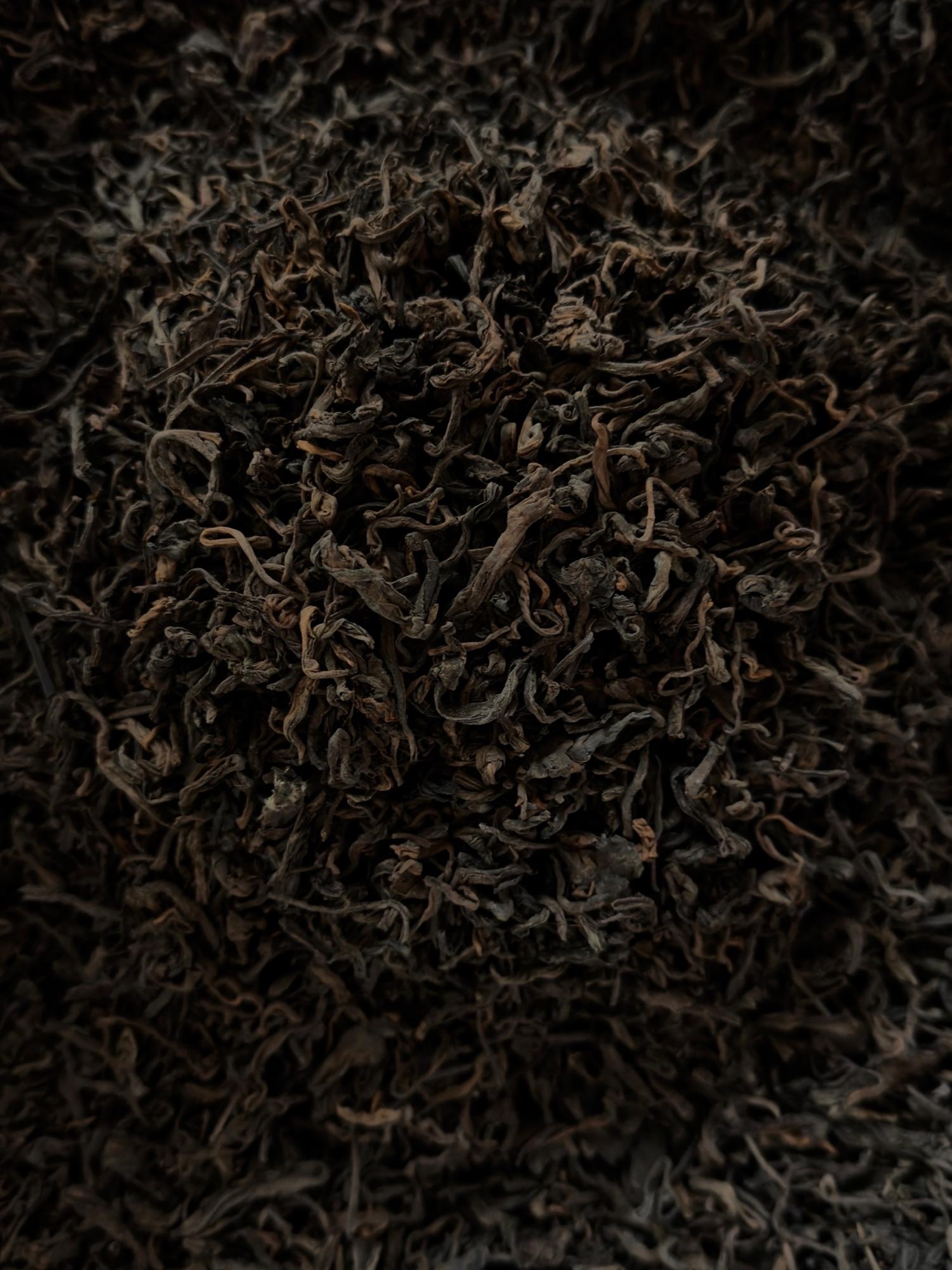 Шу Пуэр из Кунь Лу Шань / 2002г.