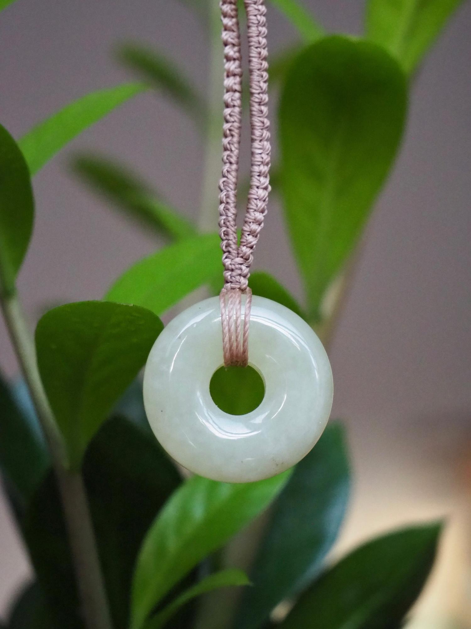 Нефритовый Диск Би