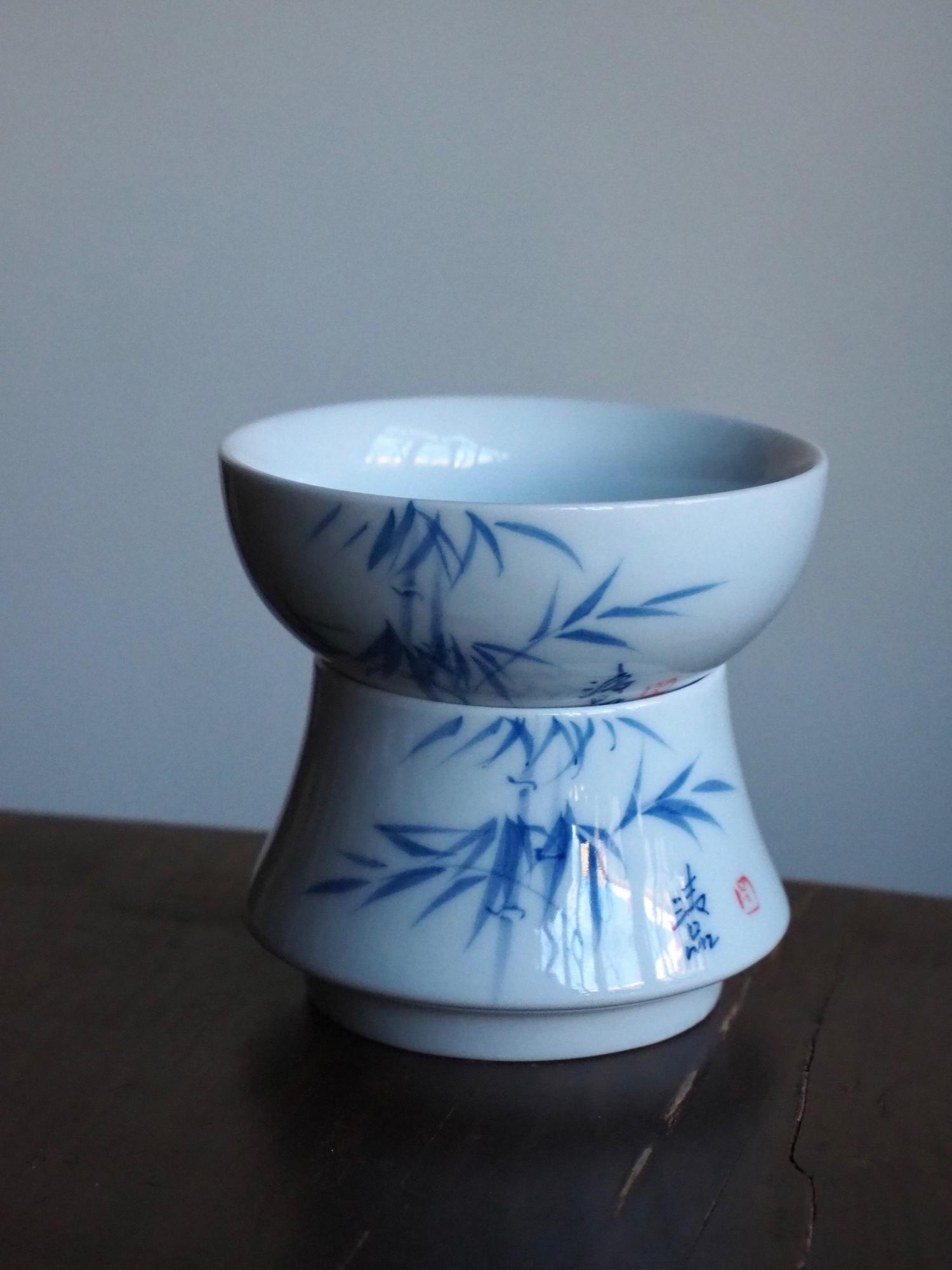 Сито с подставкой