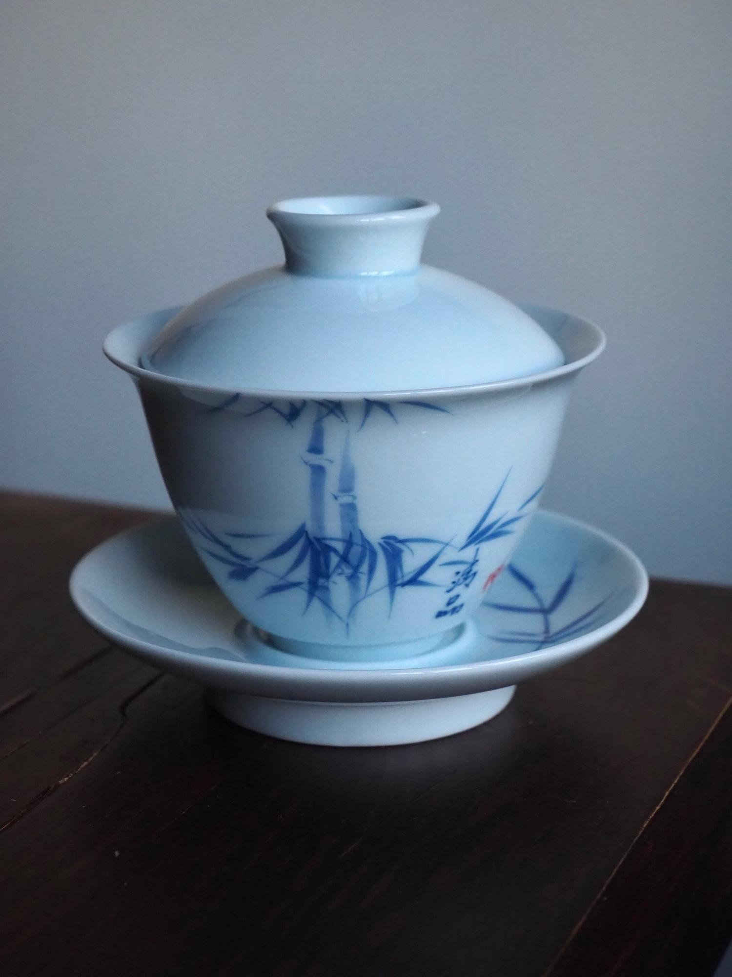 Гайвань "Бамбуковый лес"