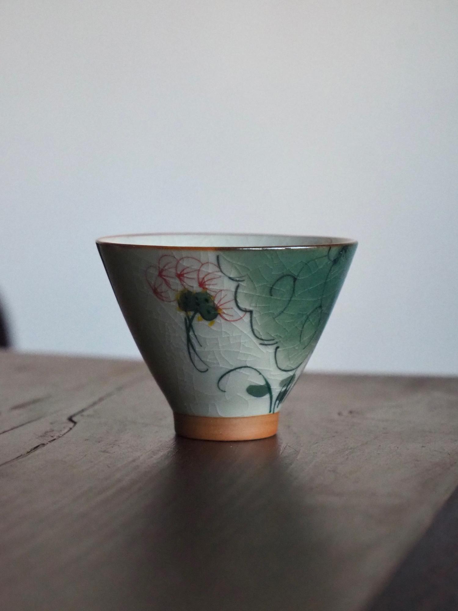 Пиала / ручная роспись