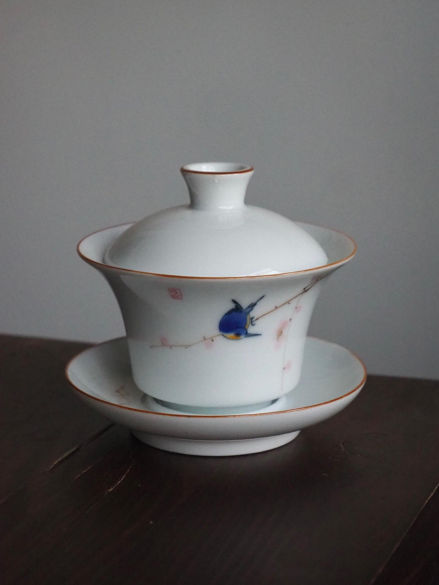 Гайвань / ручная роспись