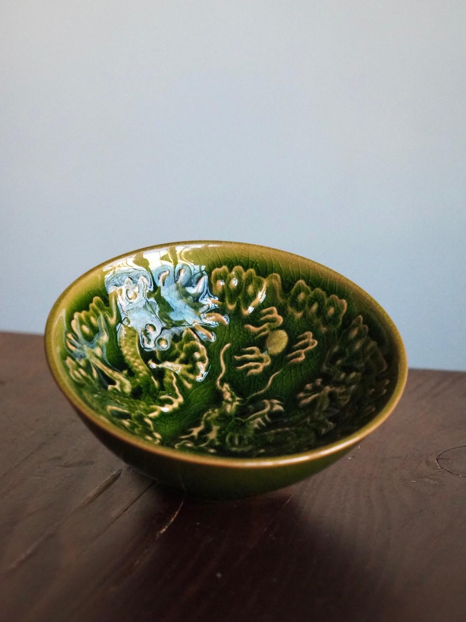 Пиала "Дракон в облаках"