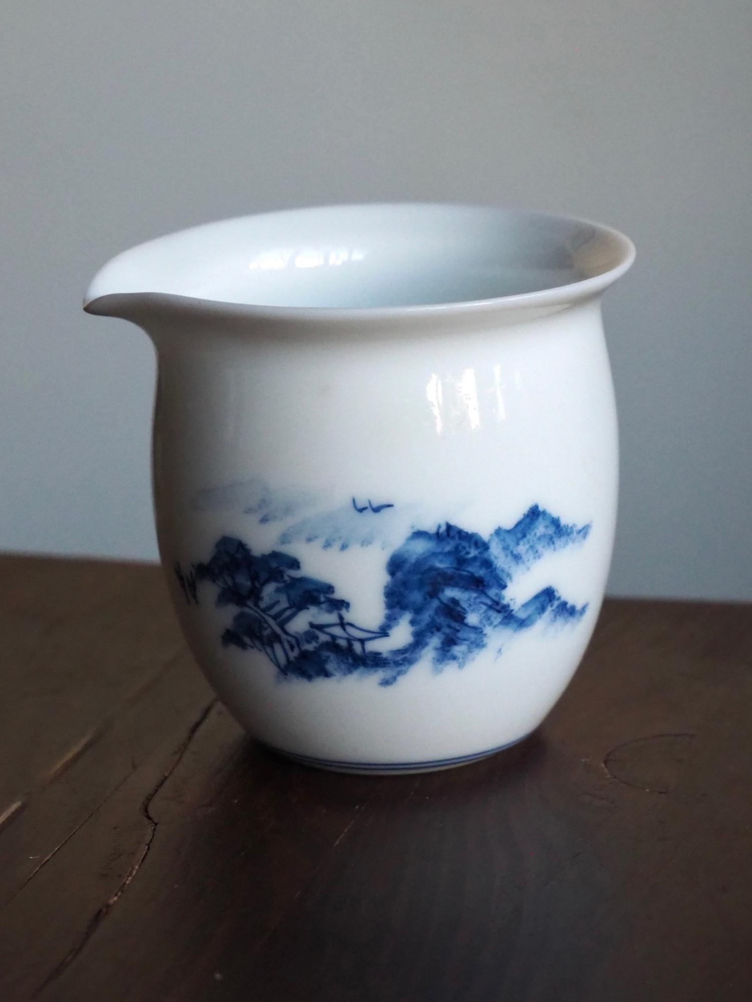 Фарфоровый Чахай