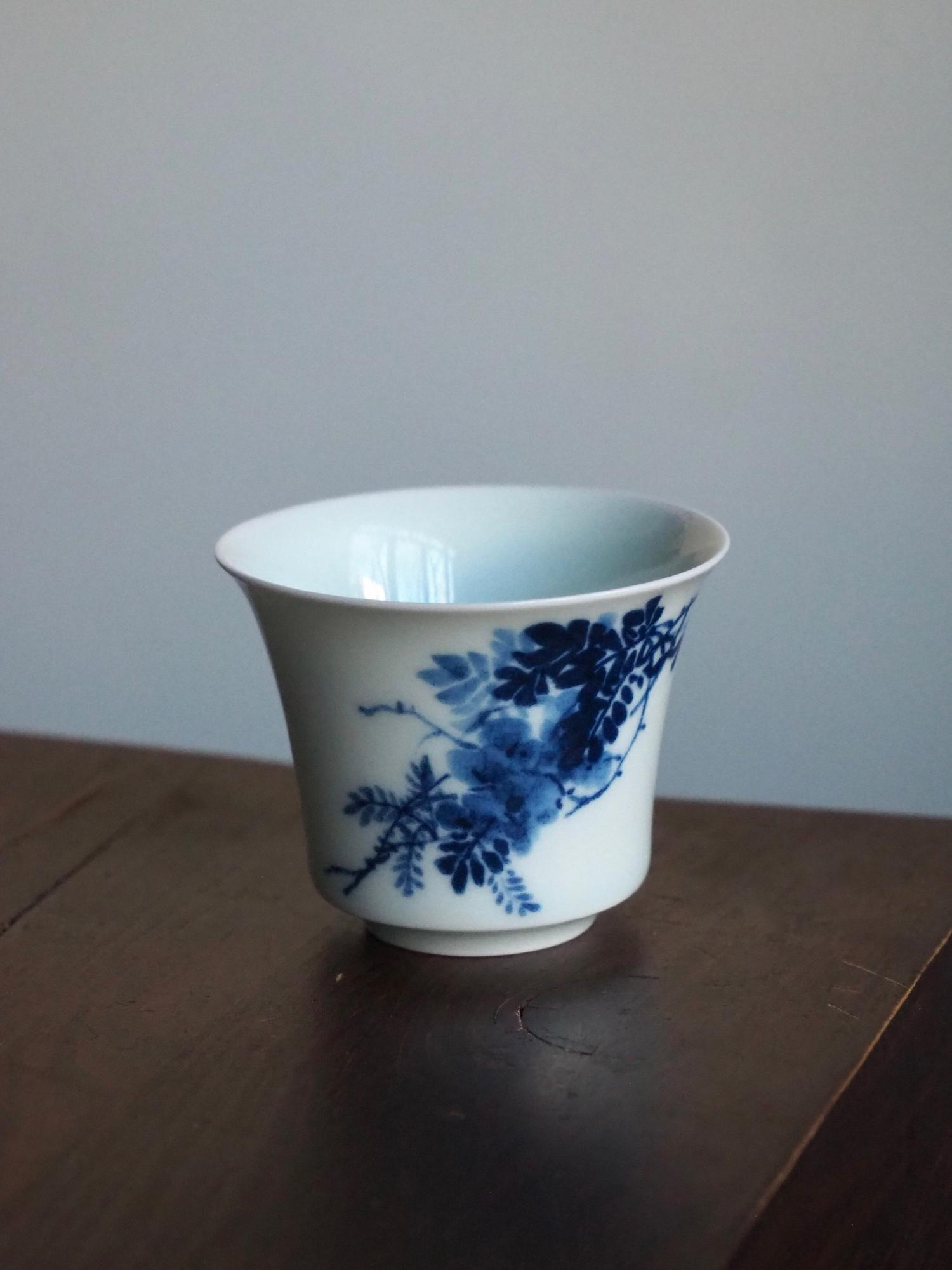 Авторская пиала из Цзиндэчжэнь