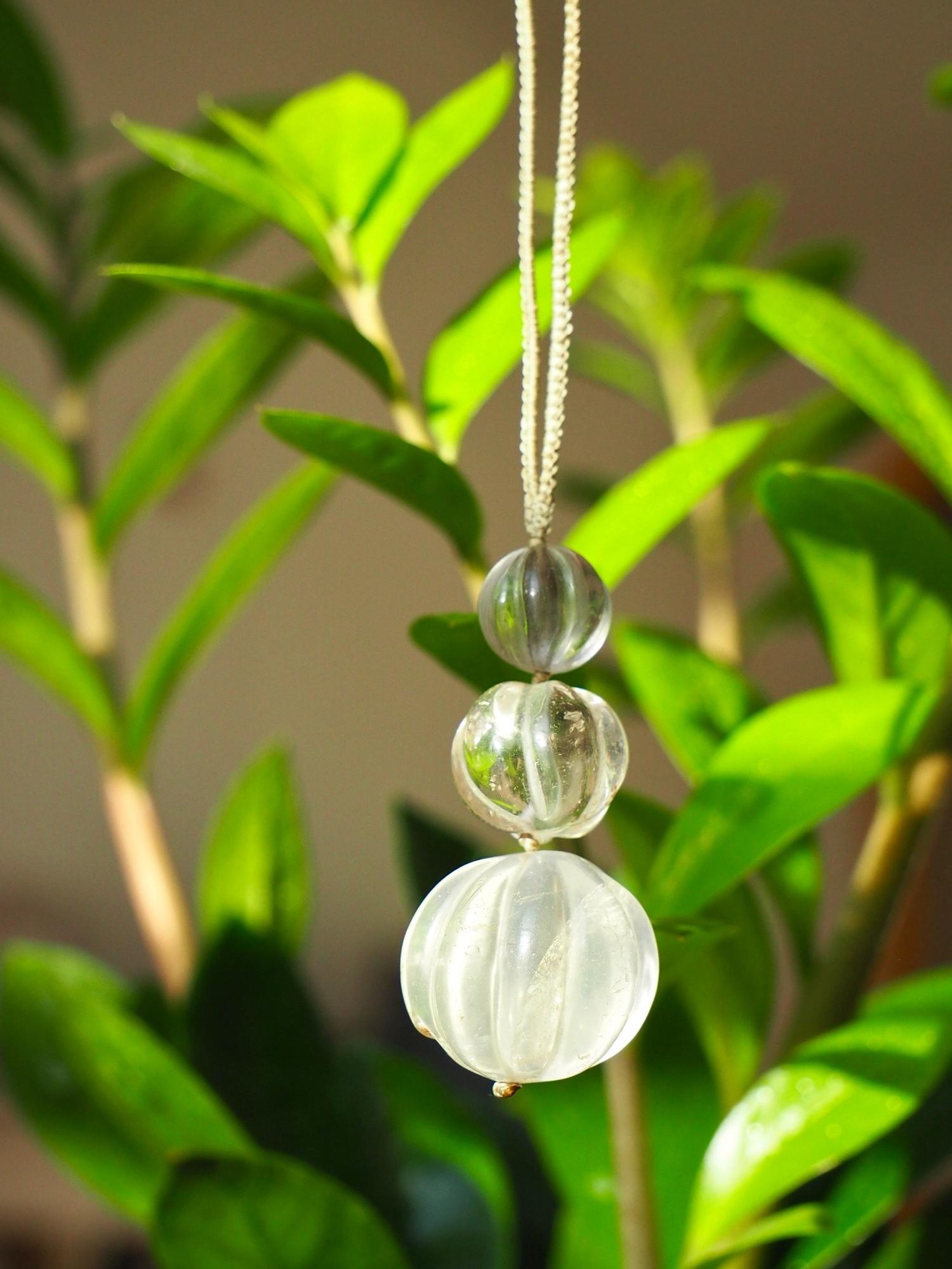 Кулон "Тыква-горлянка"