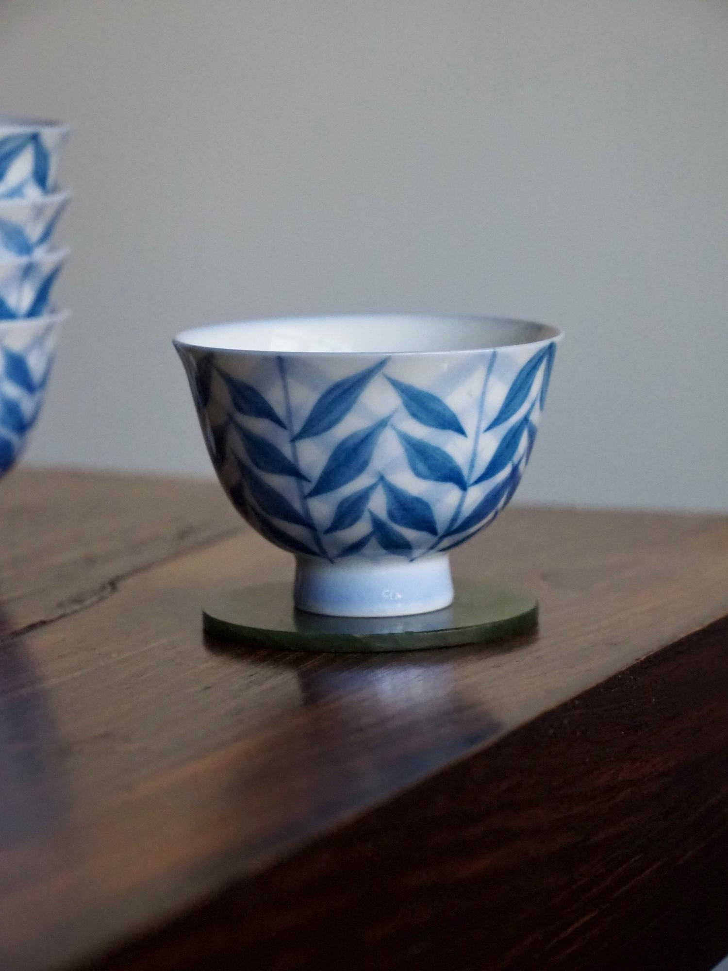 Винтажные пиалы / Япония