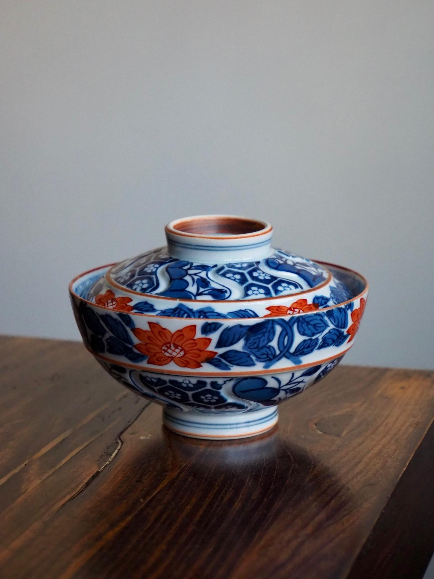 Винтажная гайвань / Япония