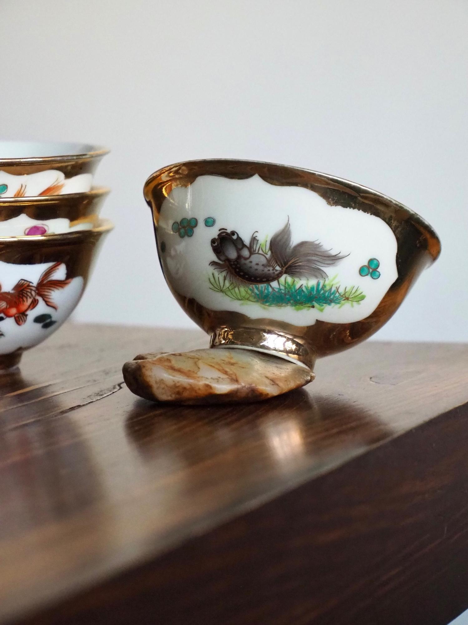 Китайские пиалы / винтаж