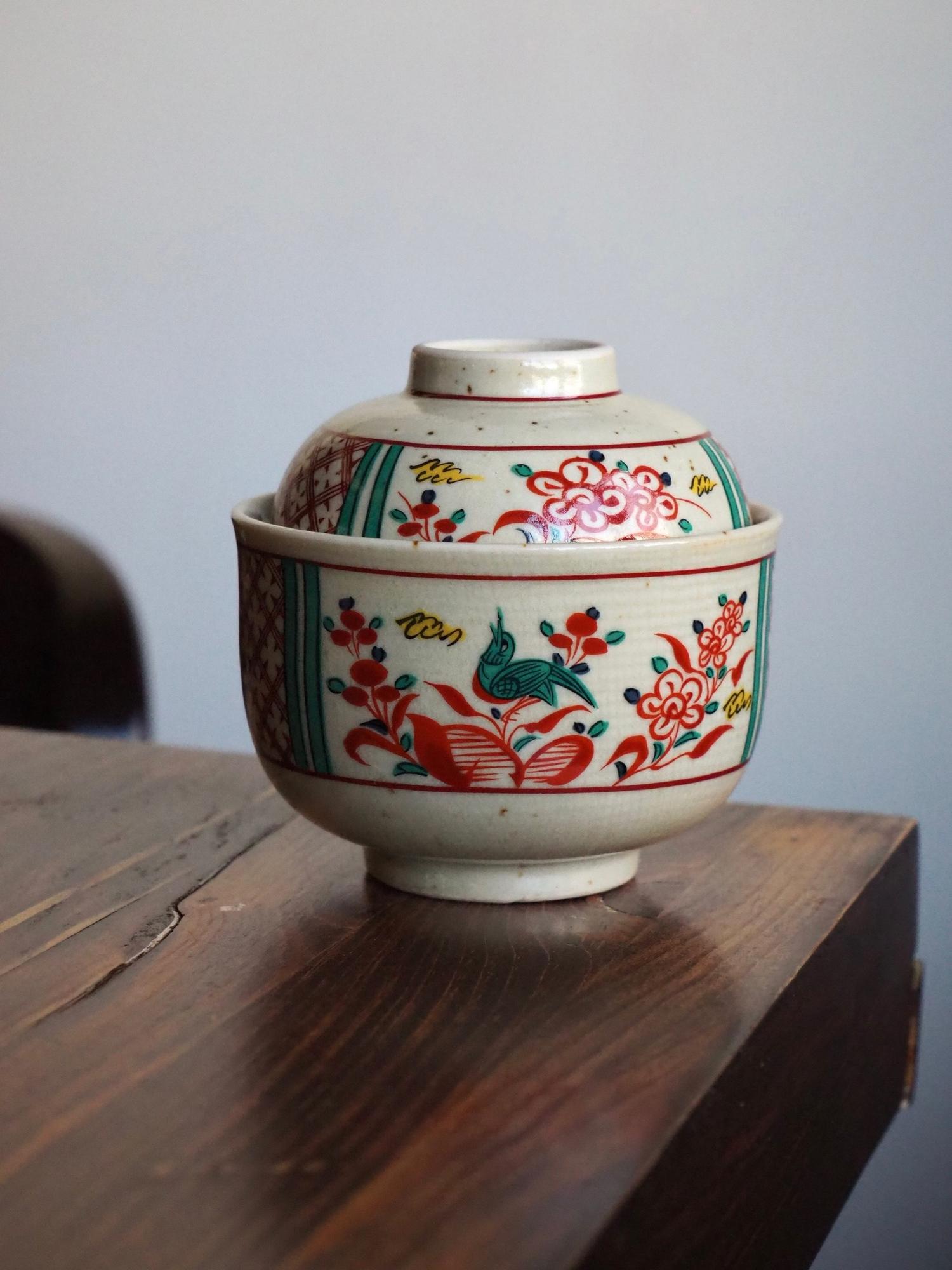 Японская гайвань / Винтаж